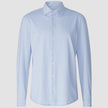 Travel Shirt Light Blue Slim