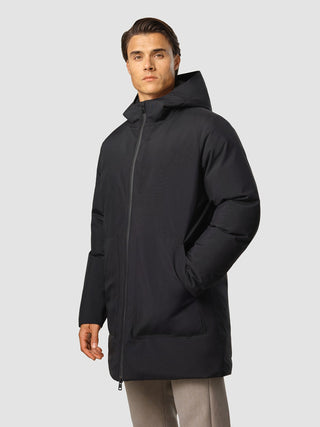 Utility Jacket Black