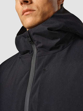 Utility Jacket Black