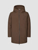 Utility Jacket Saddle Brown