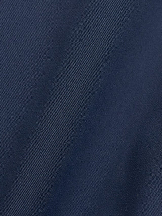 Waterproof Trench Coat Navy