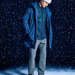 Utility Jacket Dark Navy