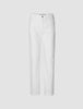 Jeans Straight White