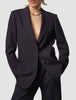 Essential Suit Midnight Blue Blazer & Wide Pants