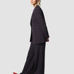 Essential Suit Midnight Blue Blazer & Wide Pants