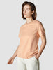 Supima T-shirt Peach