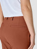 Essential Pants Tapered Terracotta