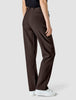 No. 1 Pants Straight Dark Chocolate