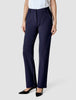 No. 1 Pants Straight Midnight Blue