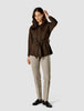 No. 1 Pants Tapered Cloud Beige
