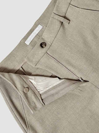 No. 1 Pants Tapered Cloud Beige