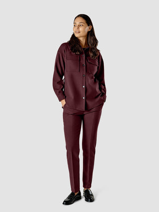 No. 1 Pants Tapered Pinot Noir