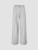 Women's Skye Pants Wide Grey Pine Melange