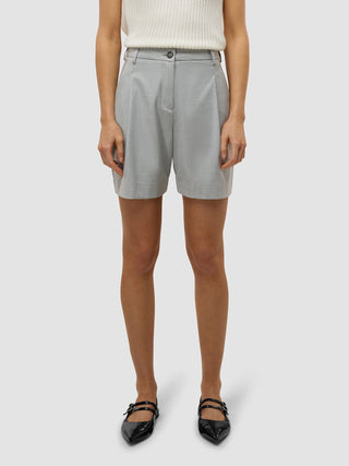 Women's Skye Shorts Grey Pine Melange