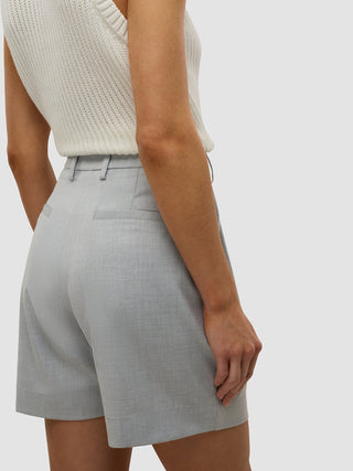 Women's Skye Shorts Grey Pine Melange