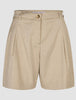 Women's Skye Shorts Sandy Beige Melange