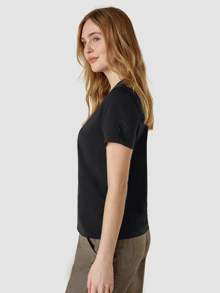 Supima Autograph T-shirt Black