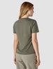 Supima T-shirt Dark Olive