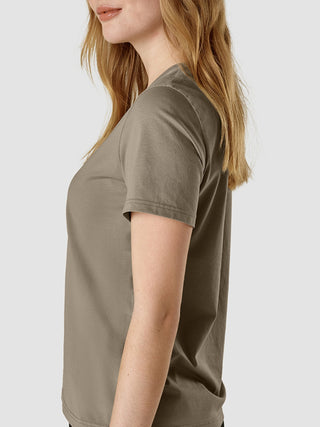 Supima T-shirt Latte