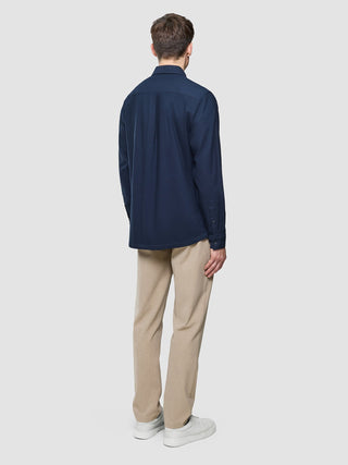 All-Day Oxford Shirt Navy