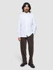 All-Day Oxford Shirt Off White