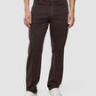 Classic 5-Pocket Pants Regular Dark Brown