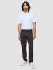 Classic 5-Pocket Pants Regular Dark Brown