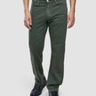 Classic 5-Pocket Pants Regular Green