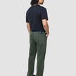 Classic 5-Pocket Pants Regular Green