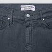 Classic 5-Pocket Pants Regular Dark Grey