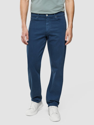 Classic 5-Pocket Pants Regular Navy
