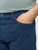 Classic 5-Pocket Pants Regular Navy