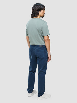 Classic 5-Pocket Pants Regular Navy