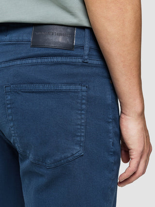 Classic 5-Pocket Pants Regular Navy