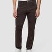 Classic 5-Pocket Pants Slim Dark Brown