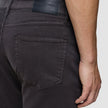 Classic 5-Pocket Pants Slim Dark Brown