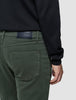 Classic 5-Pocket Pants Slim Green