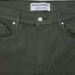 Classic 5-Pocket Pants Slim Green