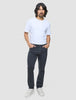 Classic 5-Pocket Pants Slim Dark Grey