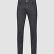 Classic 5-Pocket Pants Slim Dark Grey