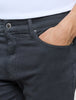 Classic 5-Pocket Pants Slim Dark Grey