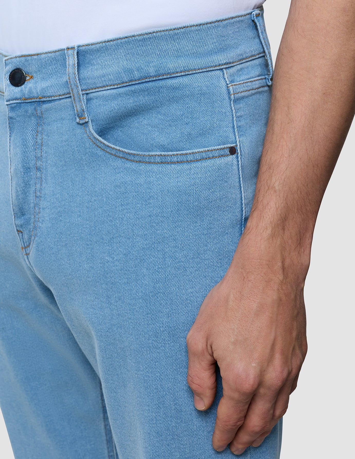 Classic Jeans Regular Bright Blue