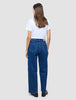 Women's Classic Jeans Relaxed Medium Blue