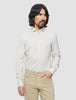 Classic Shirt Beige Twill Regular