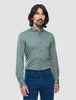 Classic Shirt Mist Green Regular