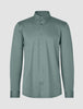 Classic Shirt Mist Green Regular