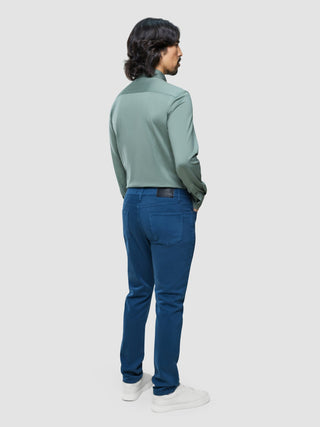 Classic Shirt Mist Green Regular