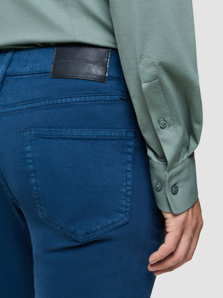 Classic Shirt Mist Green Slim