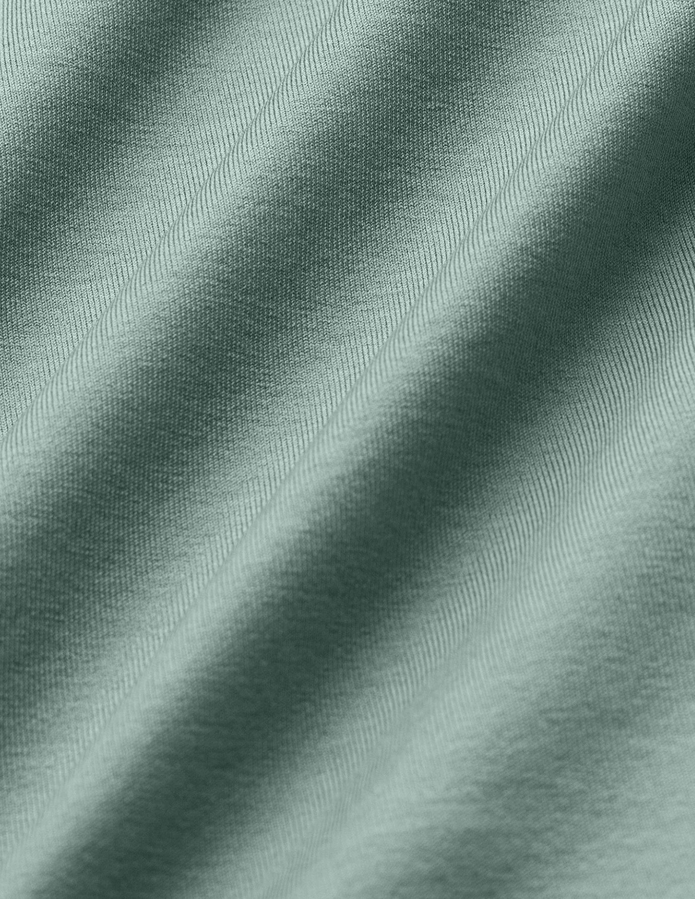 Classic Shirt Mist Green Regular