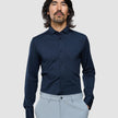Classic Shirt Midnight Blue Regular